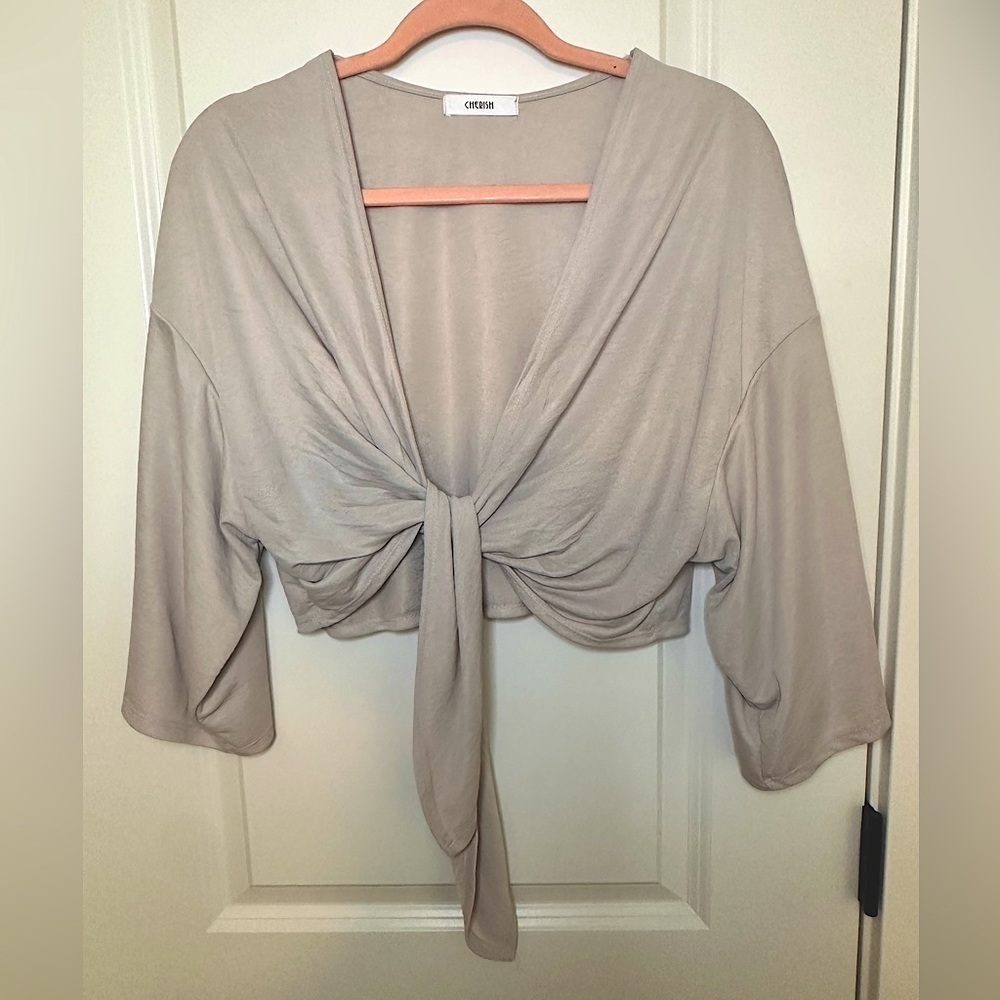 Like new boutique top